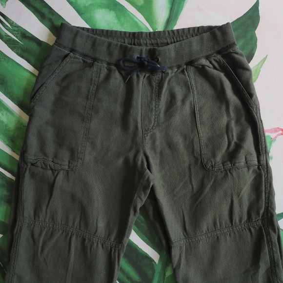 Aritzia Community Ion Pant Joggers Olive Green - Picture 5 of 7
